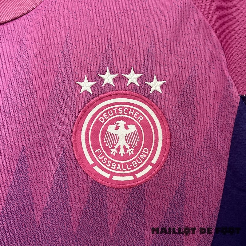 Foot Maillot Pas Cher Exterieur Maillot Femme Allemagne 2024