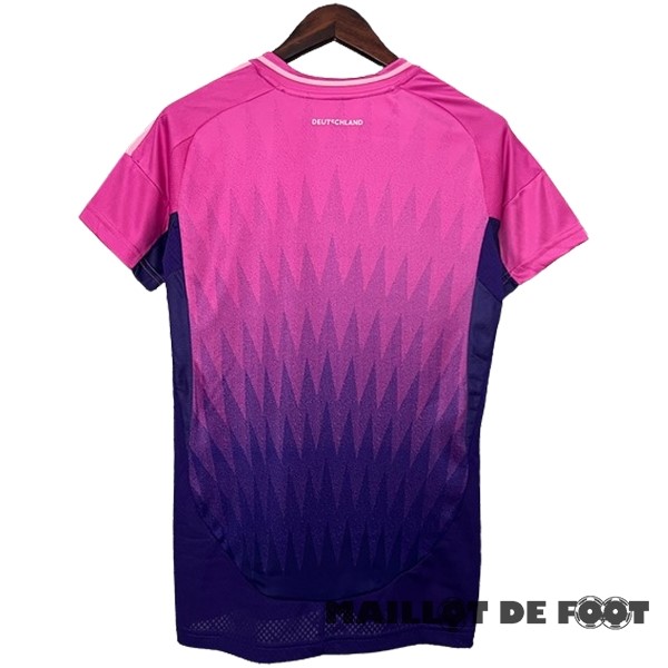 Foot Maillot Pas Cher Exterieur Maillot Femme Allemagne 2024