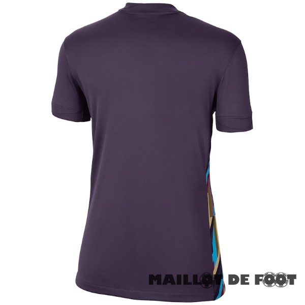 Foot Maillot Pas Cher Exterieur Maillot Femme Angleterre 2024