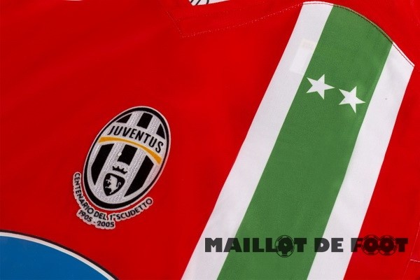 Foot Maillot Pas Cher Exterieur Maillot Juventus Retro 2005 2006