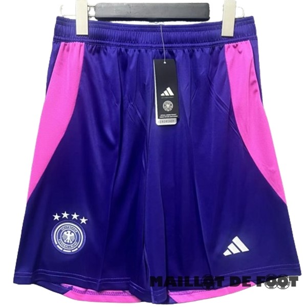 Foot Maillot Pas Cher Exterieur Pantalon Allemagne 2024