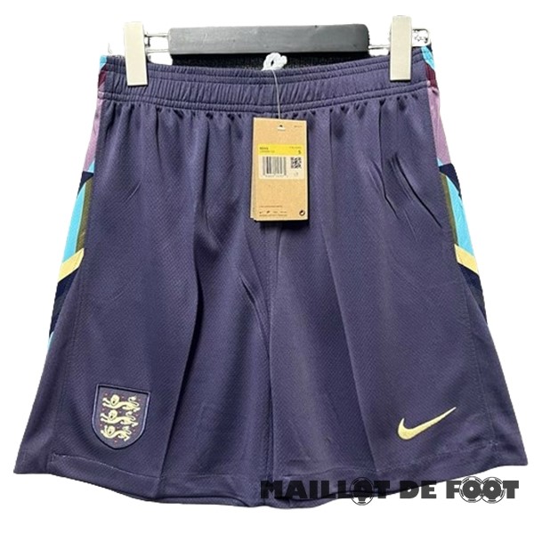 Foot Maillot Pas Cher Exterieur Pantalon Angleterre 2024