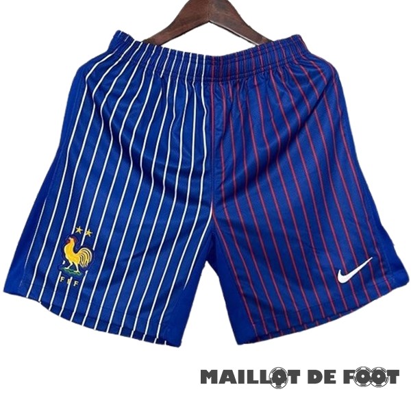 Foot Maillot Pas Cher Exterieur Pantalon France 2024