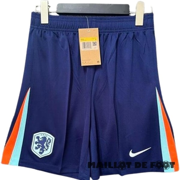 Foot Maillot Pas Cher Exterieur Pantalon Pays Bas 2024