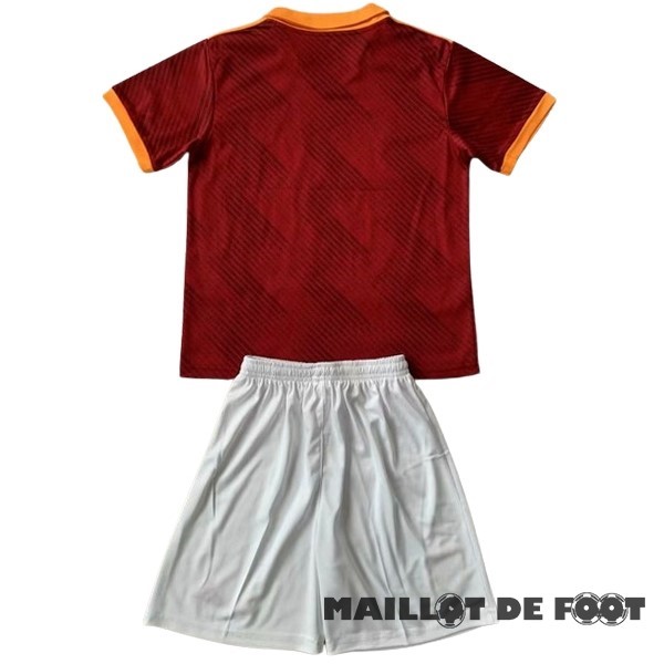 Foot Maillot Pas Cher Fourth Conjunto De Enfant As Roma 2023 2024