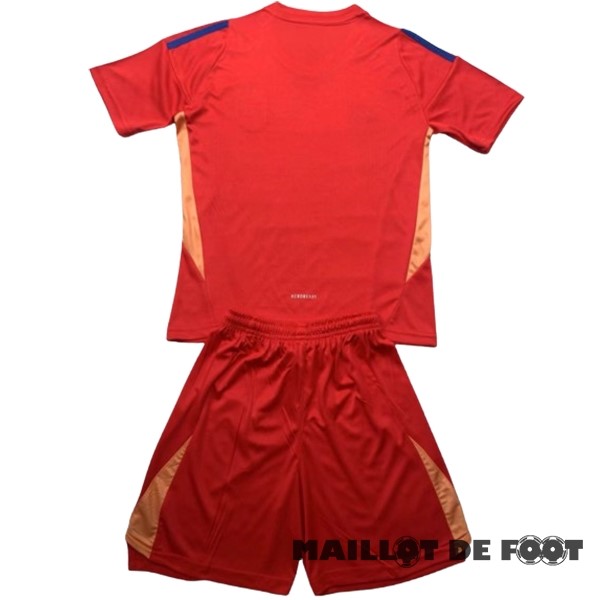 Foot Maillot Pas Cher Gardien Conjunto De Homme Italie 2024 Rouge