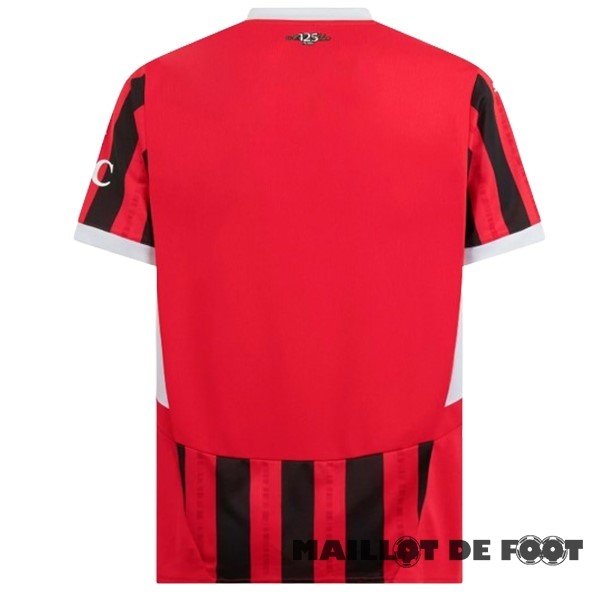 Foot Maillot Pas Cher Thailande Domicile Maillot AC Milan 2024 2025
