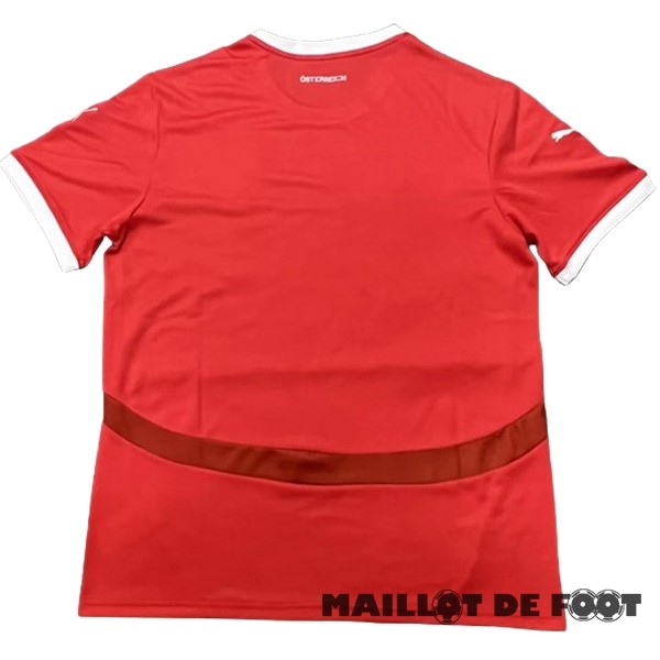 Foot Maillot Pas Cher Thailande Domicile Maillot Autriche 2024