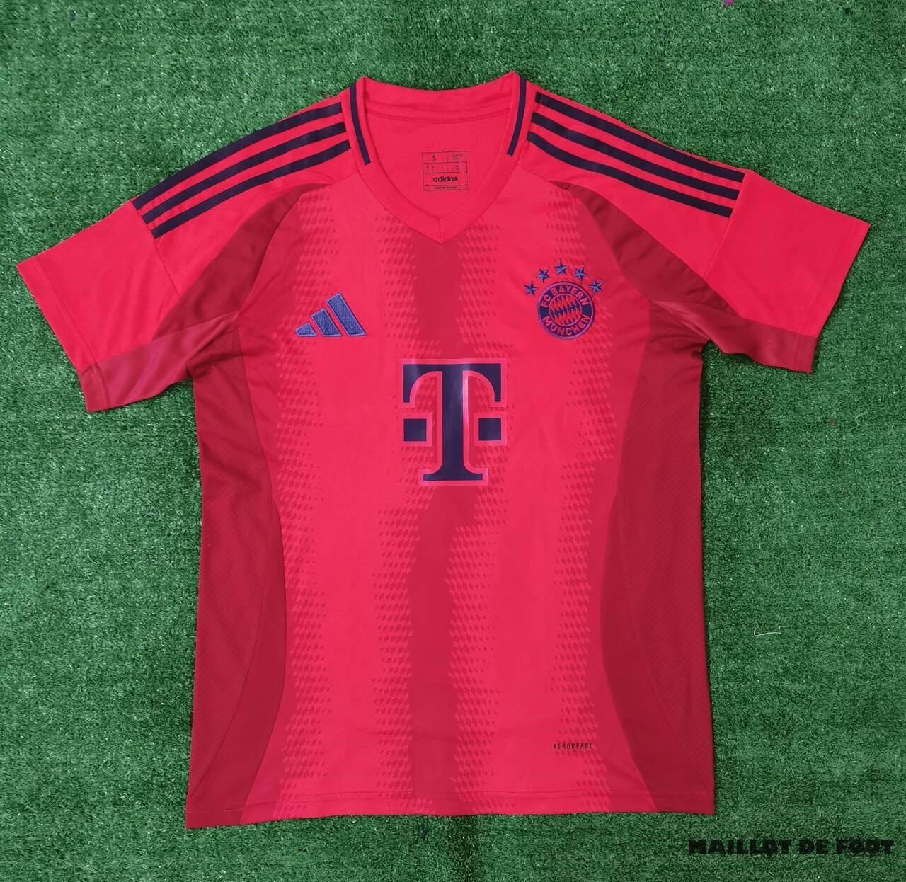 Foot Maillot Pas Cher Thailande Domicile Maillot Bayern Múnich 2024 2025