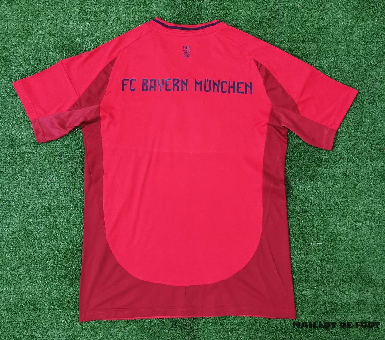Foot Maillot Pas Cher Thailande Domicile Maillot Bayern Múnich 2024 2025