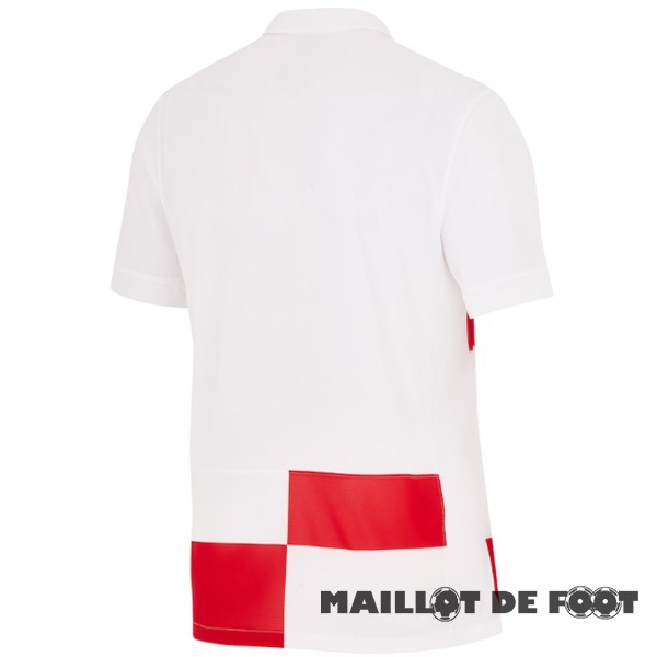 Foot Maillot Pas Cher Thailande Domicile Maillot Croatie 2024