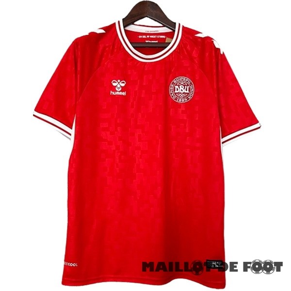 Foot Maillot Pas Cher Thailande Domicile Maillot Danemark 2024