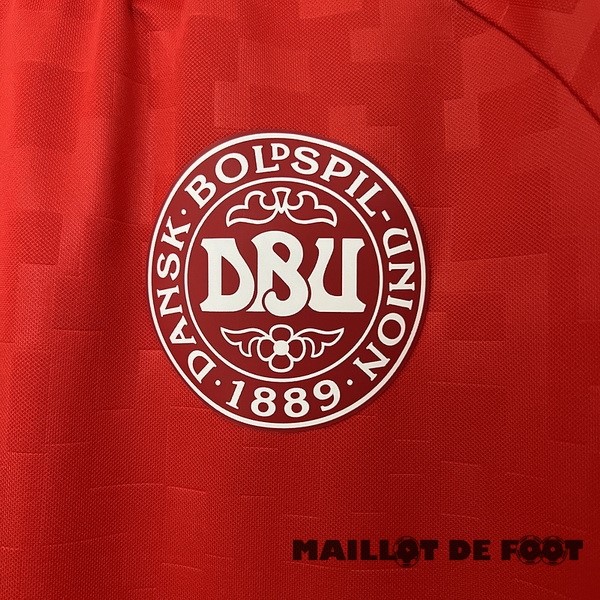 Foot Maillot Pas Cher Thailande Domicile Maillot Danemark 2024