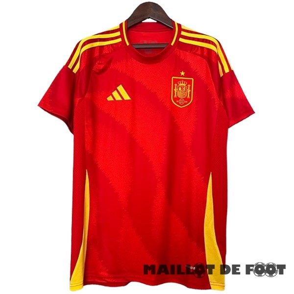 Foot Maillot Pas Cher Thailande Domicile Maillot Espagne 2024