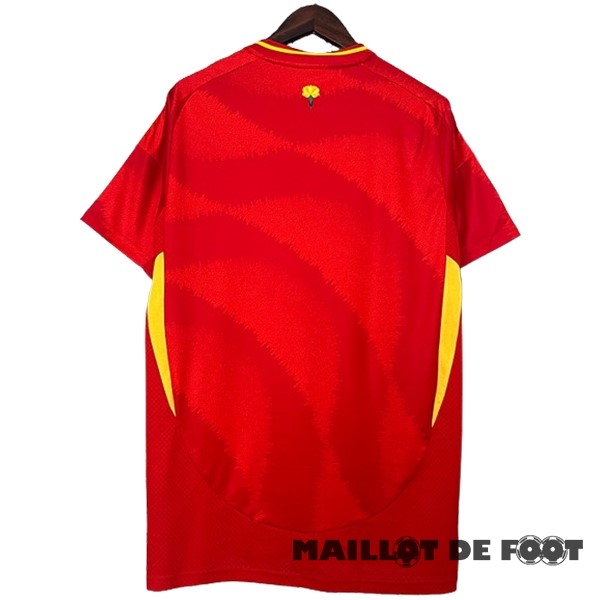 Foot Maillot Pas Cher Thailande Domicile Maillot Espagne 2024