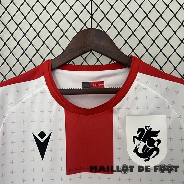 Foot Maillot Pas Cher Thailande Domicile Maillot Georgia 2024