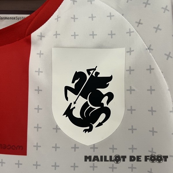 Foot Maillot Pas Cher Thailande Domicile Maillot Georgia 2024