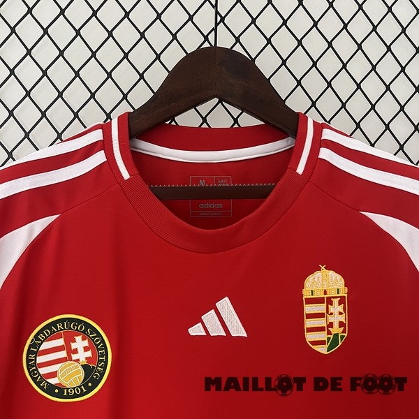 Foot Maillot Pas Cher Thailande Domicile Maillot Hongrie 2024