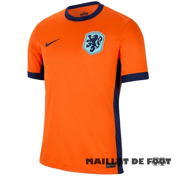 Foot Maillot Pas Cher Thailande Domicile Maillot Pays Bas 2024