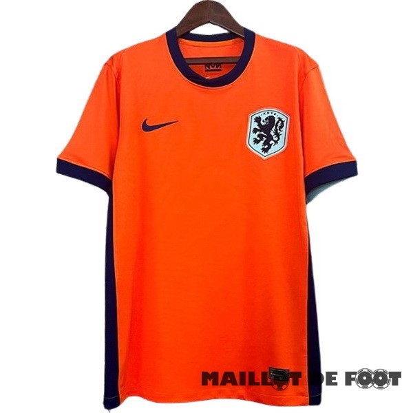 Foot Maillot Pas Cher Thailande Domicile Maillot Pays Bas 2024