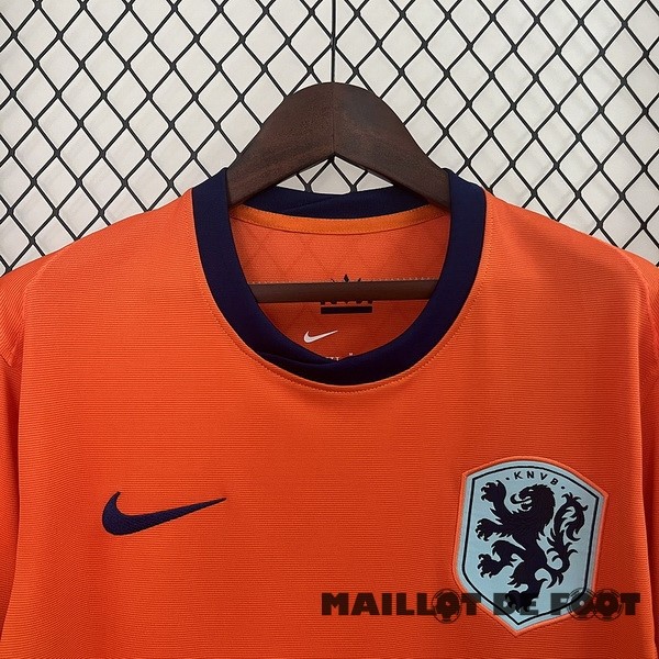 Foot Maillot Pas Cher Thailande Domicile Maillot Pays Bas 2024
