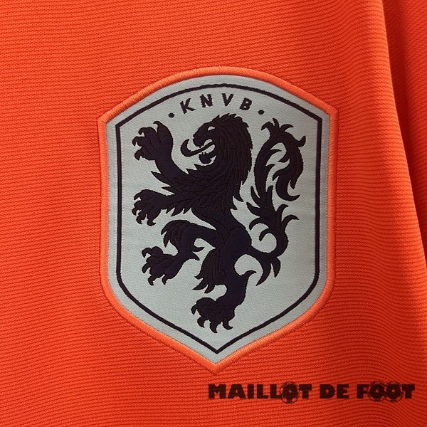Foot Maillot Pas Cher Thailande Domicile Maillot Pays Bas 2024