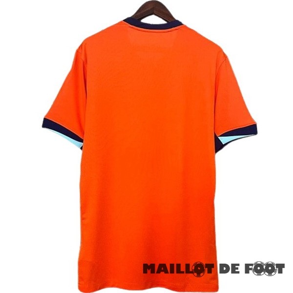 Foot Maillot Pas Cher Thailande Domicile Maillot Pays Bas 2024