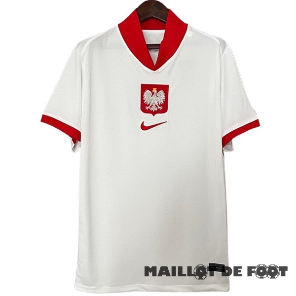 Foot Maillot Pas Cher Thailande Domicile Maillot Pologne 2024