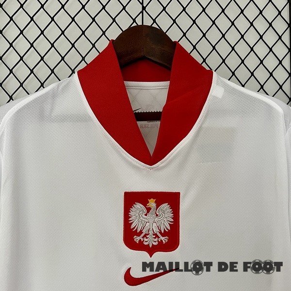 Foot Maillot Pas Cher Thailande Domicile Maillot Pologne 2024