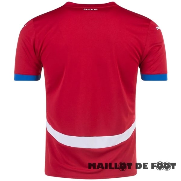 Foot Maillot Pas Cher Thailande Domicile Maillot Serbie 2024