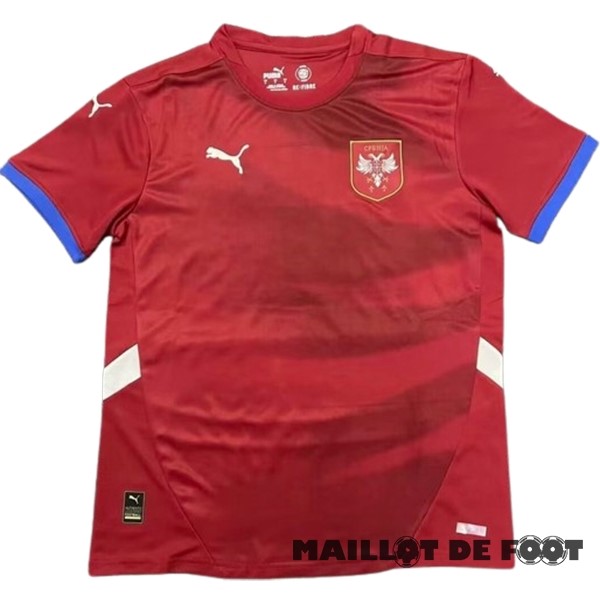 Foot Maillot Pas Cher Thailande Domicile Maillot Serbie 2024