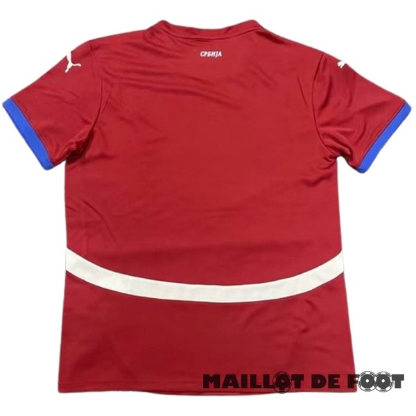 Foot Maillot Pas Cher Thailande Domicile Maillot Serbie 2024