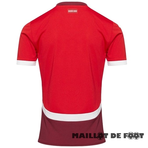 Foot Maillot Pas Cher Thailande Domicile Maillot Suiza 2024