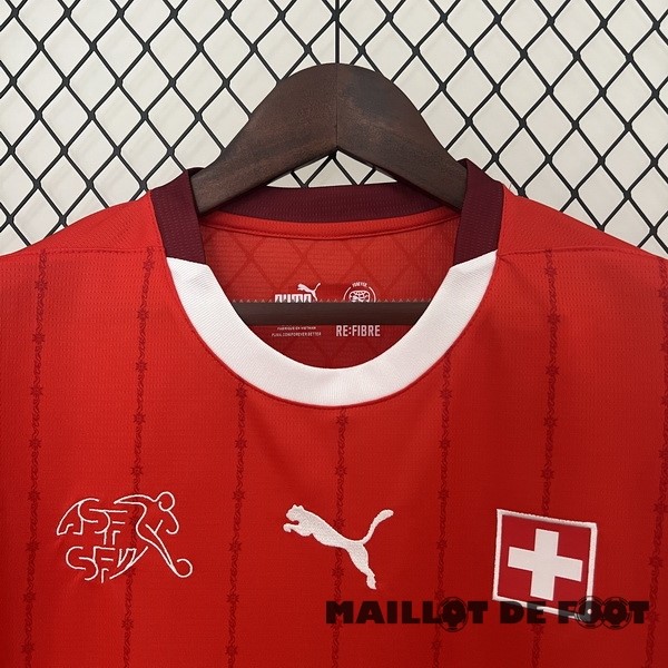 Foot Maillot Pas Cher Thailande Domicile Maillot Suiza 2024