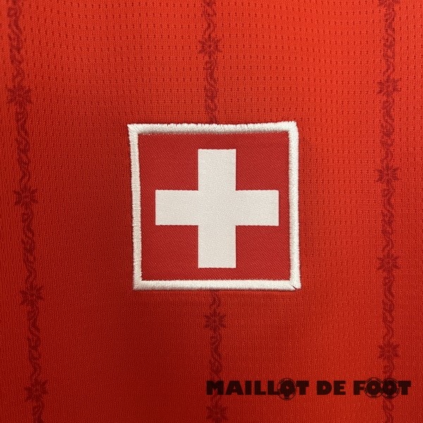 Foot Maillot Pas Cher Thailande Domicile Maillot Suiza 2024