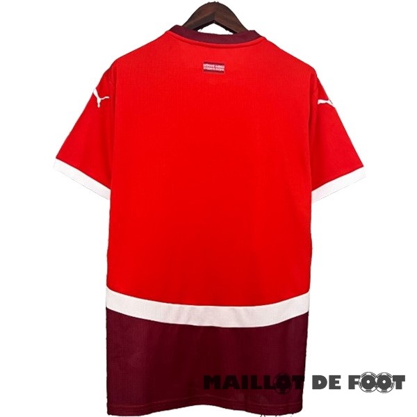 Foot Maillot Pas Cher Thailande Domicile Maillot Suiza 2024