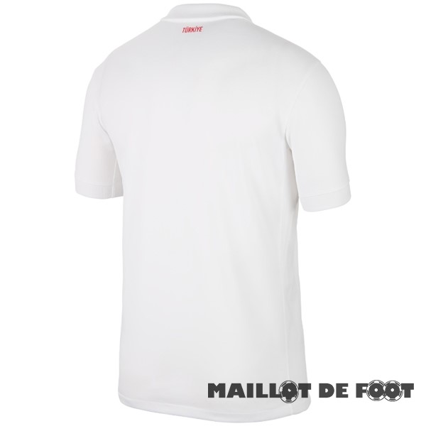 Foot Maillot Pas Cher Thailande Domicile Maillot Turquie 2024
