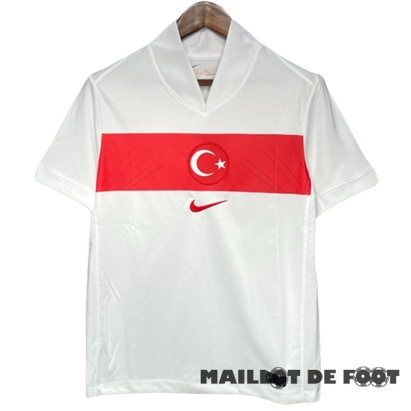 Foot Maillot Pas Cher Thailande Domicile Maillot Turquie 2024