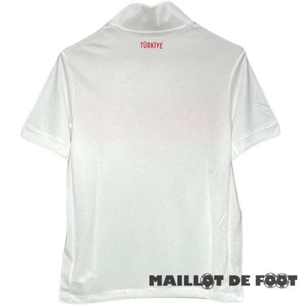 Foot Maillot Pas Cher Thailande Domicile Maillot Turquie 2024