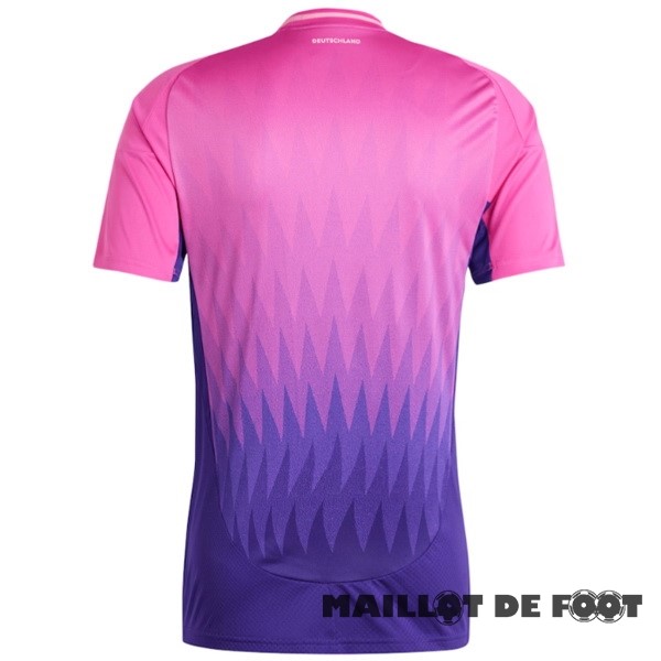 Foot Maillot Pas Cher Thailande Exterieur Maillot Allemagne 2024
