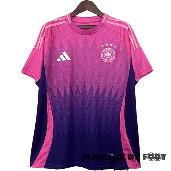 Foot Maillot Pas Cher Thailande Exterieur Maillot Allemagne 2024