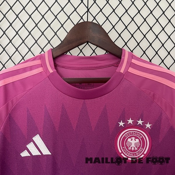 Foot Maillot Pas Cher Thailande Exterieur Maillot Allemagne 2024