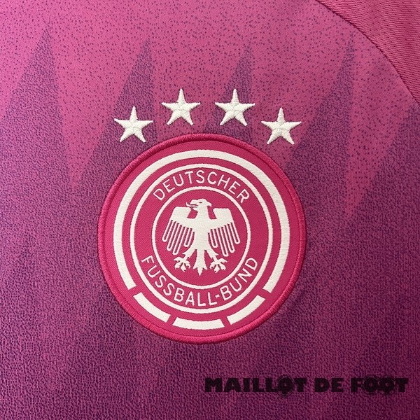 Foot Maillot Pas Cher Thailande Exterieur Maillot Allemagne 2024
