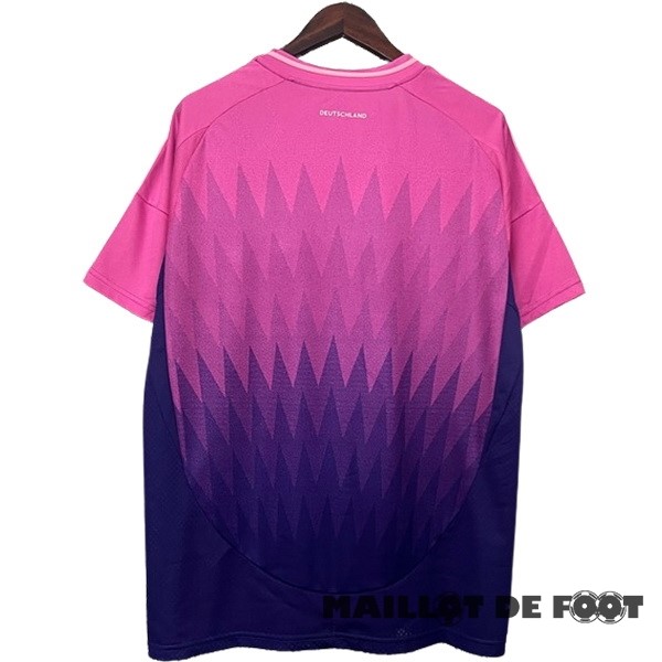 Foot Maillot Pas Cher Thailande Exterieur Maillot Allemagne 2024