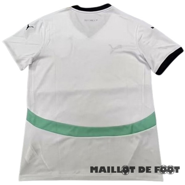 Foot Maillot Pas Cher Thailande Exterieur Maillot Autriche 2024