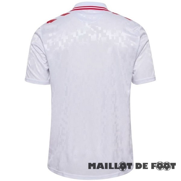 Foot Maillot Pas Cher Thailande Exterieur Maillot Danemark 2024