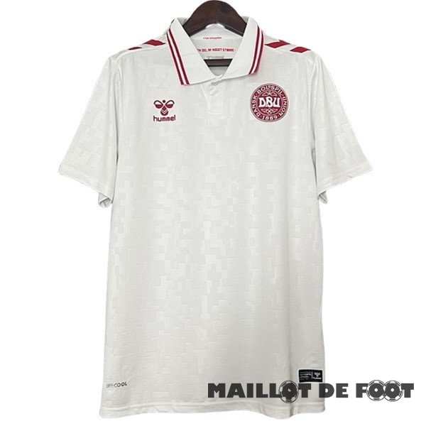 Foot Maillot Pas Cher Thailande Exterieur Maillot Danemark 2024