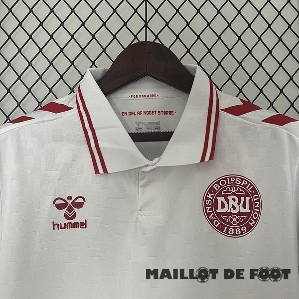 Foot Maillot Pas Cher Thailande Exterieur Maillot Danemark 2024