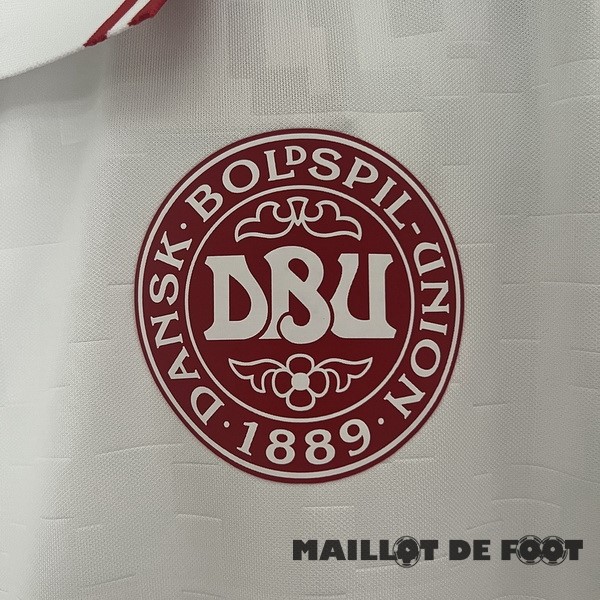 Foot Maillot Pas Cher Thailande Exterieur Maillot Danemark 2024
