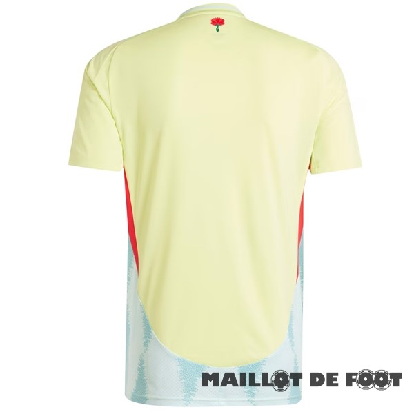 Foot Maillot Pas Cher Thailande Exterieur Maillot Espagne 2024